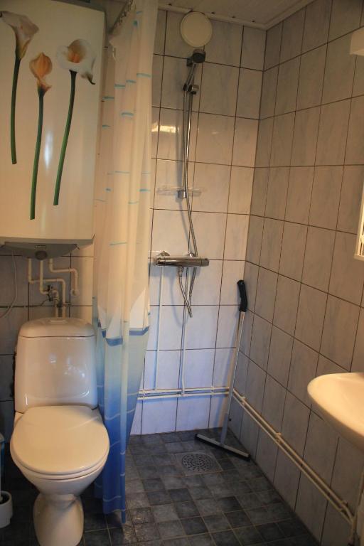 Hjortoe Stugor & Stockhus Finstrom Номер фото